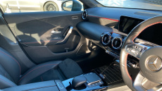 Mercedes-Benz A-Class A180 AMG Line Executive 4dr Auto Petrol Saloon